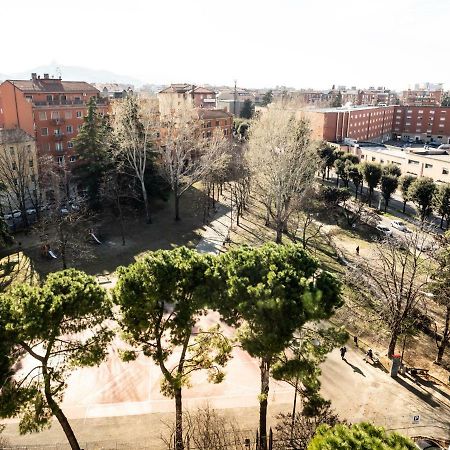 Carlotta Station Suite Bologna Buitenkant foto