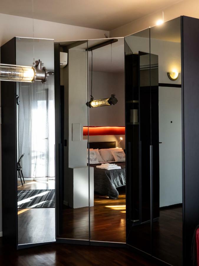 Carlotta Station Suite Bologna Buitenkant foto