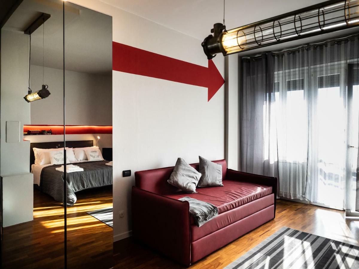 Carlotta Station Suite Bologna Buitenkant foto
