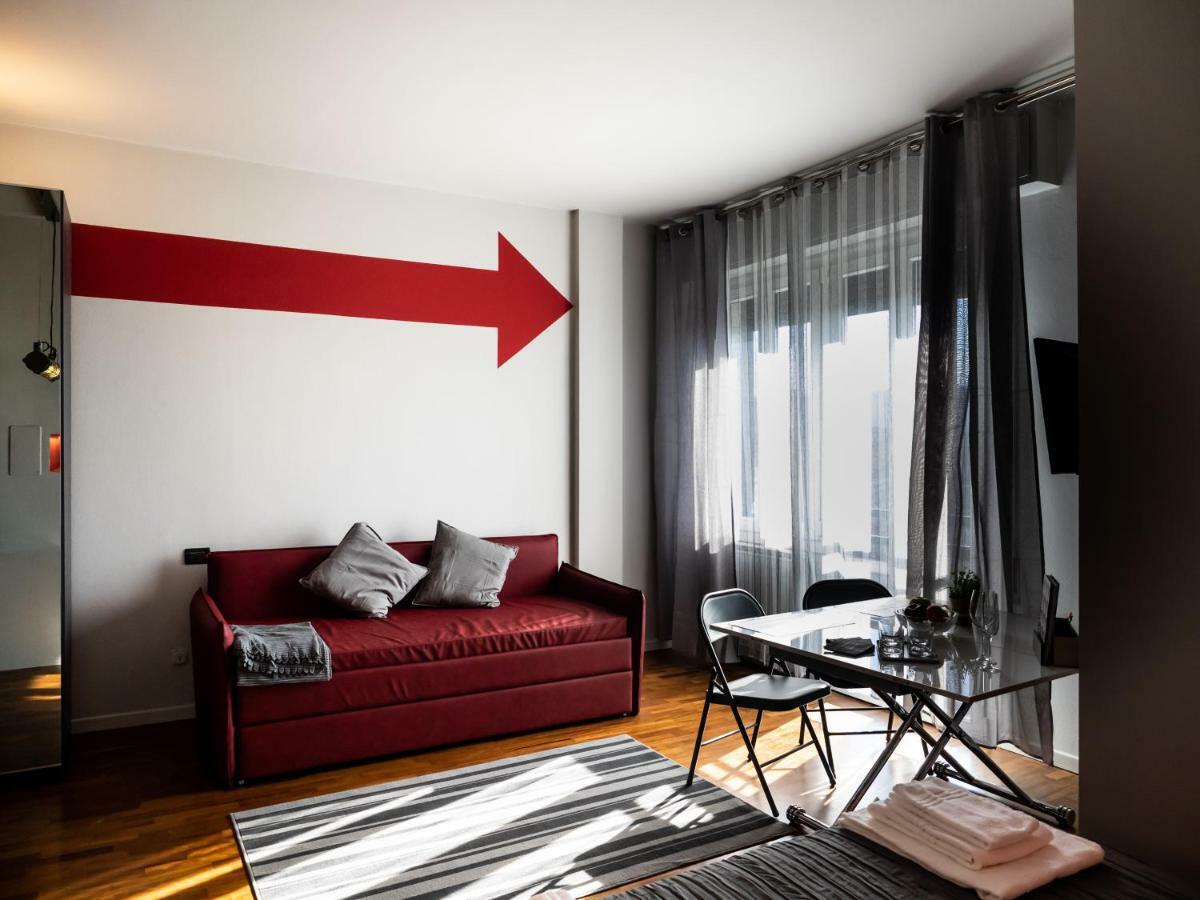 Carlotta Station Suite Bologna Buitenkant foto
