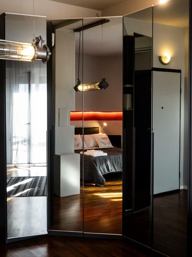 Carlotta Station Suite Bologna Buitenkant foto