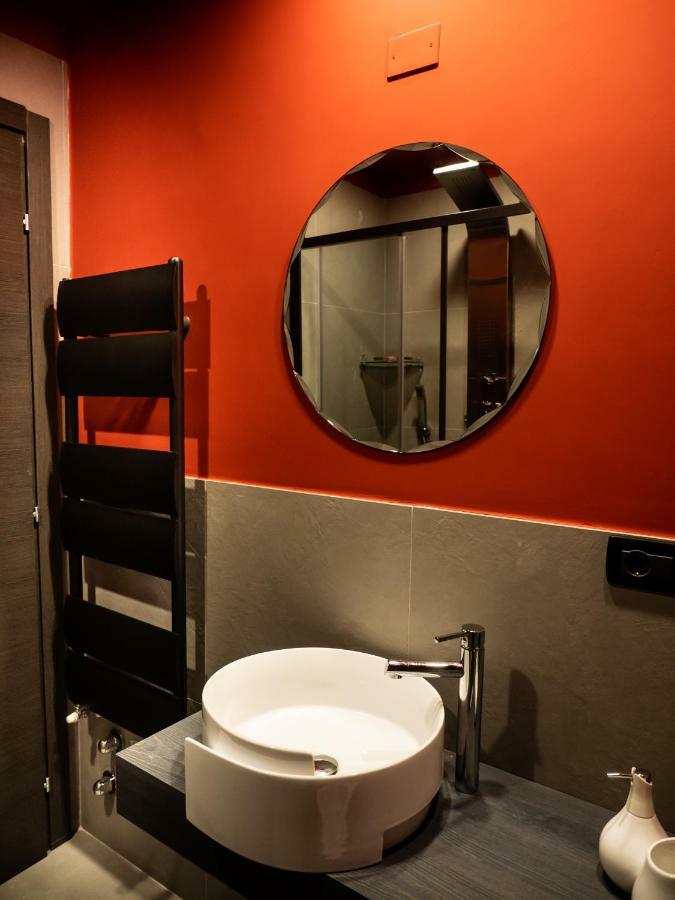 Carlotta Station Suite Bologna Buitenkant foto