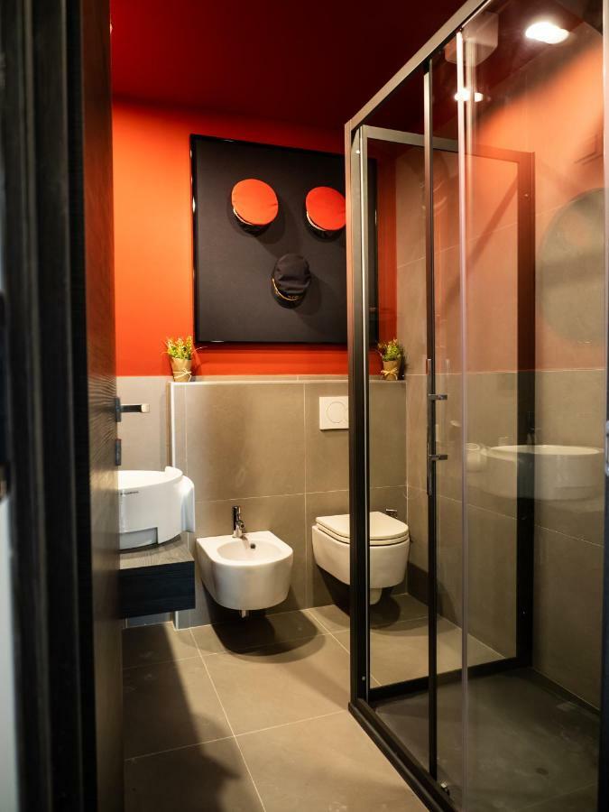 Carlotta Station Suite Bologna Buitenkant foto