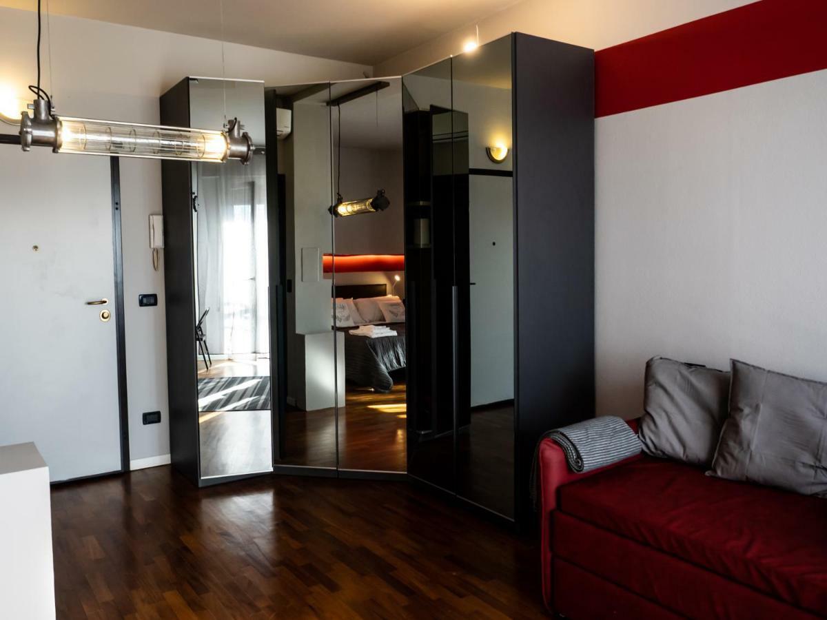 Carlotta Station Suite Bologna Buitenkant foto